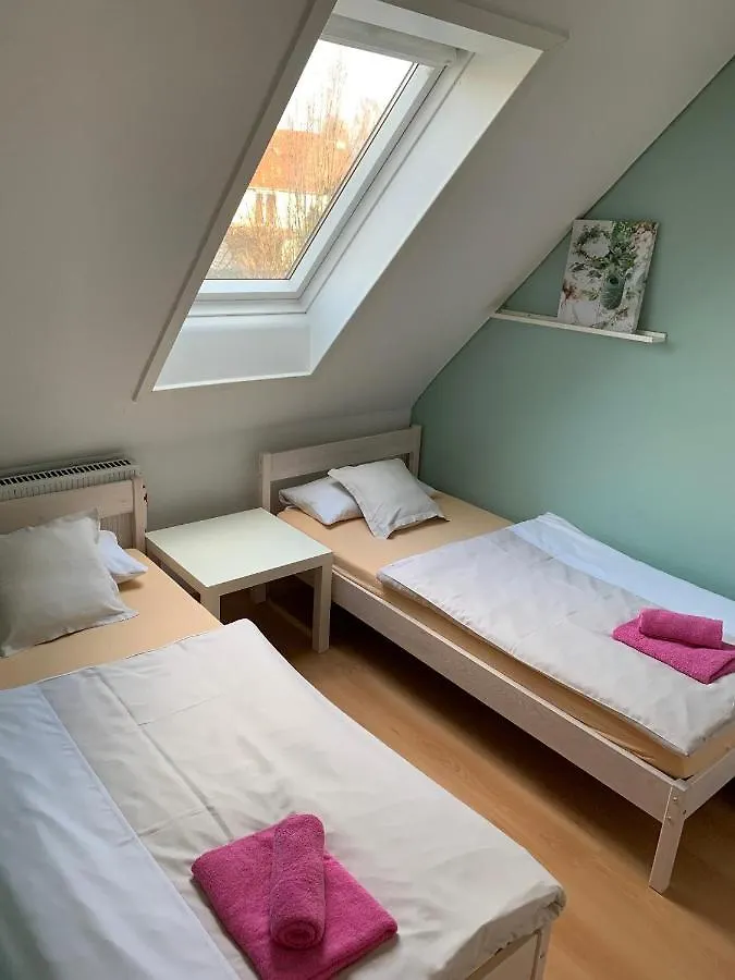 Wohnung Mimi Fur 4 Hannover 0*,